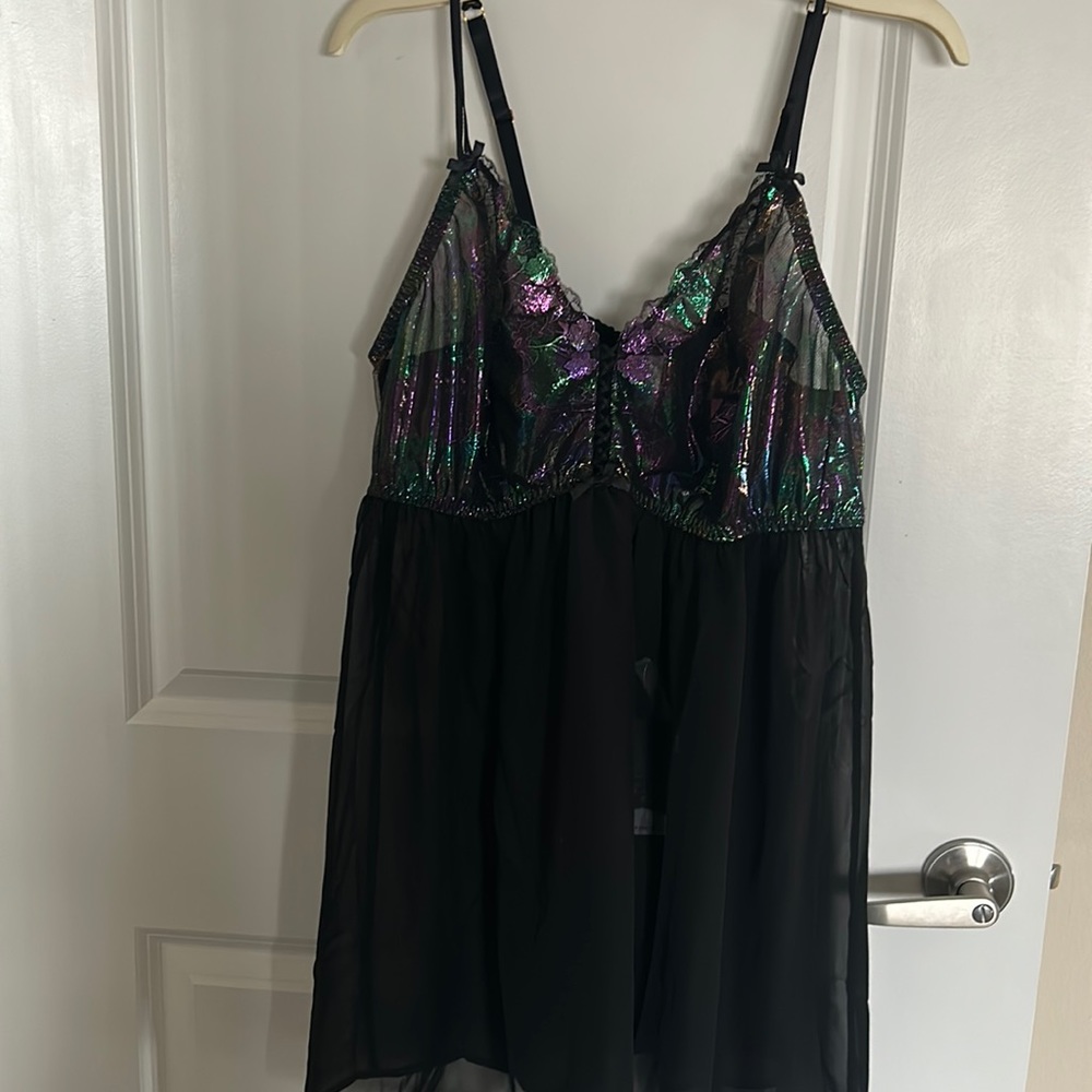 NWT babydoll lingerie